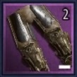 Battlerager Leg Guards Image