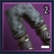 Keeper of Secrets Leg Guards Image