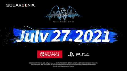 NEO: The World Ends with You  Release Date Announcement Trailer 