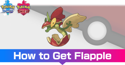 Flapple - Evolutions, Location, and Learnset.png