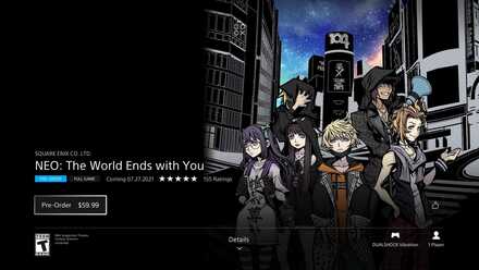 PS4 Pre-Order The World Ends with You.jpg