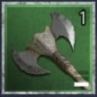 Acid Resistance Axe Image