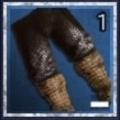 Battlehammer King Leg Guards Image