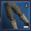 Flag Bearer Leg Guards Image