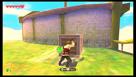 Retrieve Mia, Headmaster Gaepora