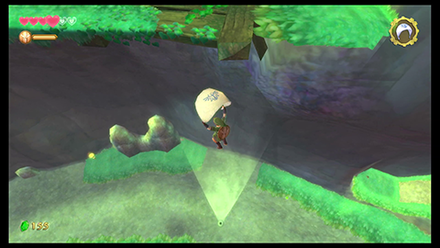 Take the updrafts to climb faster