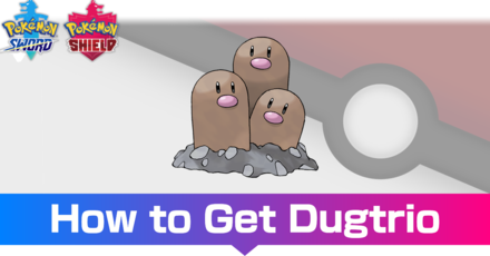 pokemon dugtrio