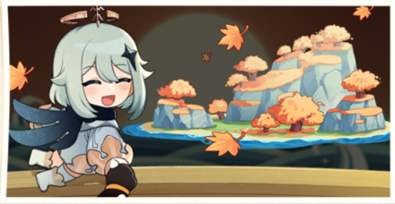 Genshin - Seafara Album Memory - Maple Leaves in the Outskirts