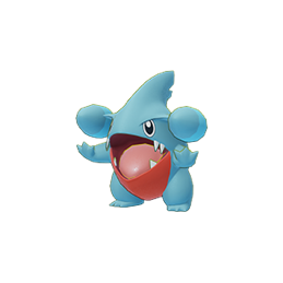 Pokemon UNITE - Garchomp 1st Evolution Gible