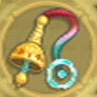 Zelda Skyward Sword HD - Whip Icon