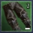 Hoard Raider Scales Leg Guards Image