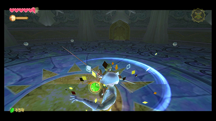 Shield Bash and counterattack