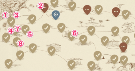 Genshin - Dance of Sakura Petals Choices