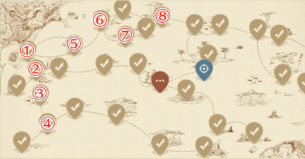 Genshin - This Sakura Has a Spirit Choices