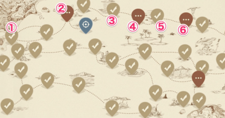 Genshin - Fox Its the Sacred Sakura Choices