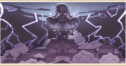 Genshin - The Nation of Eternity