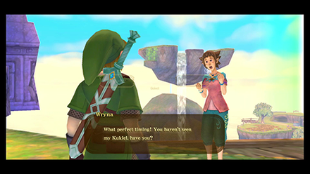 Missing Child Walkthrough - 01