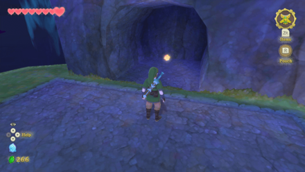 Gratitude Crystal #4 Map Location