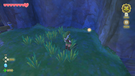 Gratitude Crystal #1 Map Location