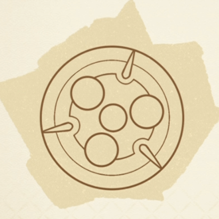 Genshin - This Sakura Has a Spirit Puzzle Image