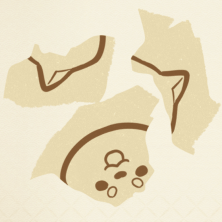 Genshin - There are so many fluffy friends Puzzle