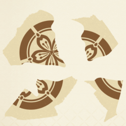 Genshin -Dance of Sakura Petals Packet Puzzle