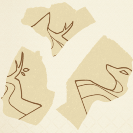 Genshin - Fox Its the Sacred Sakura Puzzle Image