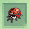 Volcanic Ladybug Icon