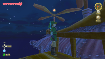 Gratitude Crystal #13 Map Location