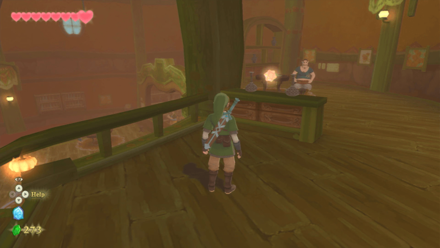 Gratitude Crystal #10 Map Location