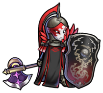 Flame Emperor Avatar