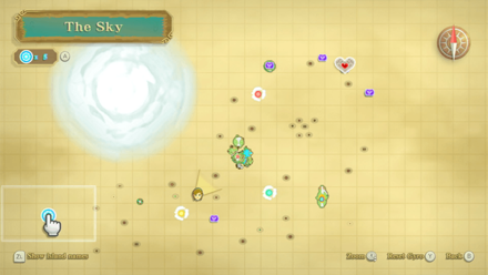 Heart Piece #11 Map Location