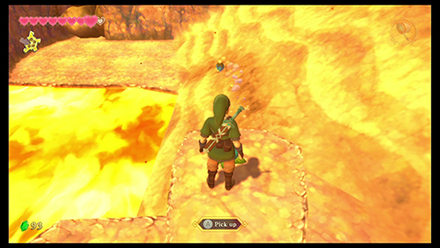 How to Get All Key Pieces in Eldin Volcano