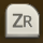 ZR Button