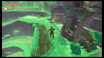 Head to the front of the Sealed Temple