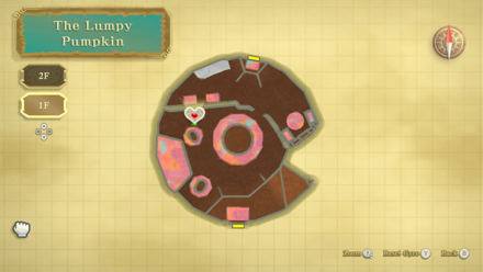 Heart Piece #10 Map Location