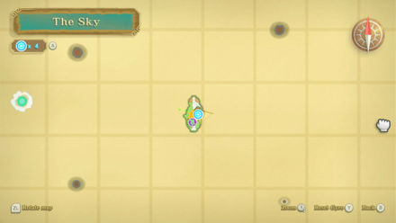 Gossip Stone #4 Map Location