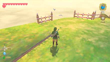 Gossip Stone #4 Map Location