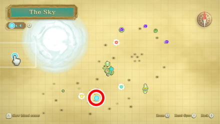 Gossip Stone #10 Map Location