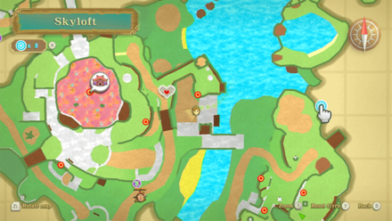 Heart Piece #12 Map Location