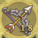 Iron Bow Icon