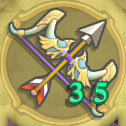 Sacred Bow Icon