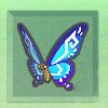 Blessed Butterfly Icon
