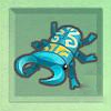 Sky Stag Beetle Icon