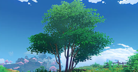 Genshin - Otogi Tree