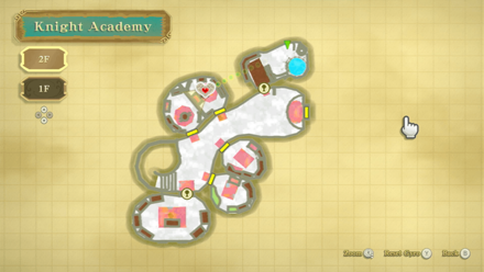 Heart Piece #14 Map Location