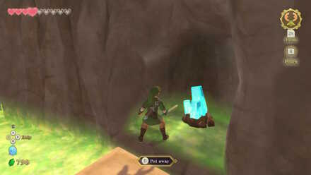 Power Node #1 - Step 2