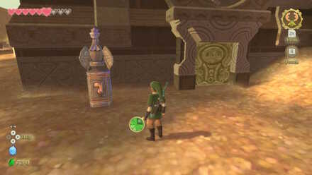 Power Node #3 - Step 1