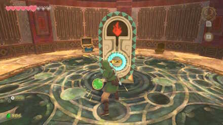 Power Node 3 Location