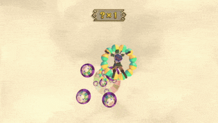 Zelda Skyward Sword HD - Move to the Center